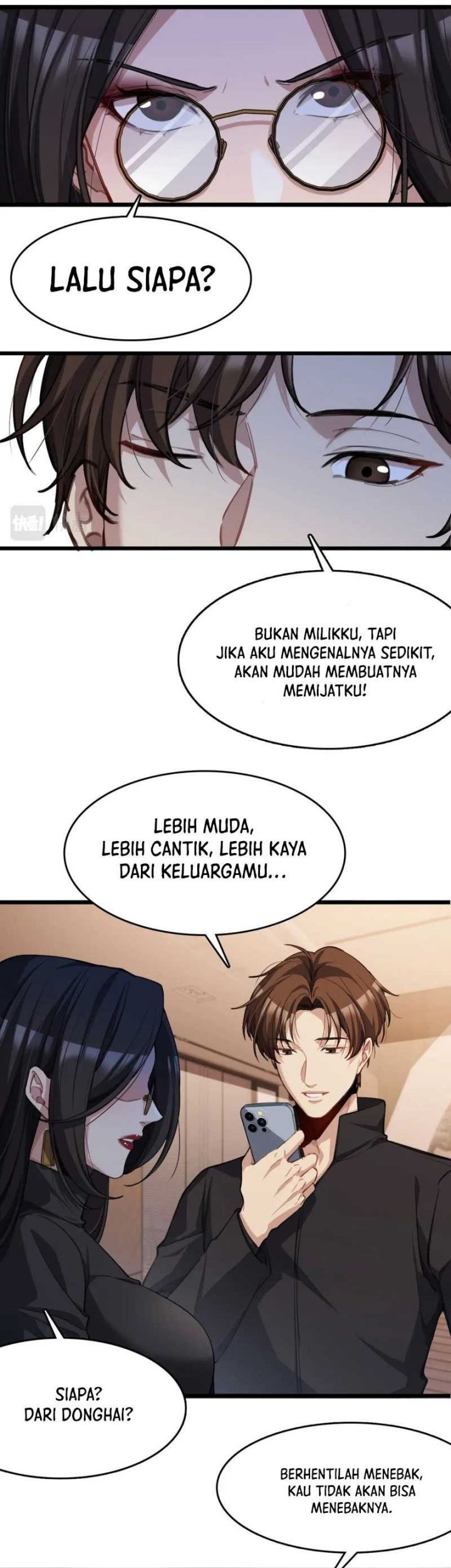 I’m Trapped in This Day for One Thousand Years Chapter 31 Gambar 12