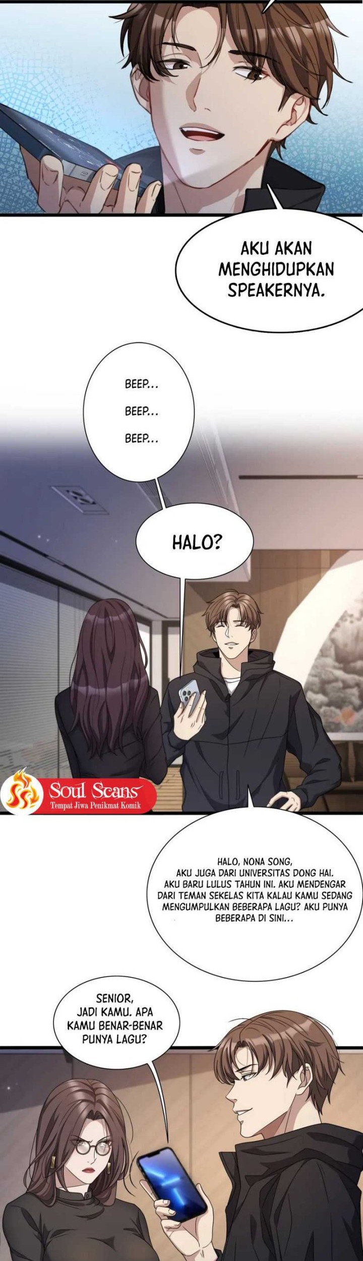 I’m Trapped in This Day for One Thousand Years Chapter 31 Gambar 13