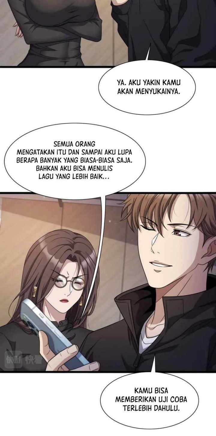 I’m Trapped in This Day for One Thousand Years Chapter 31 Gambar 14