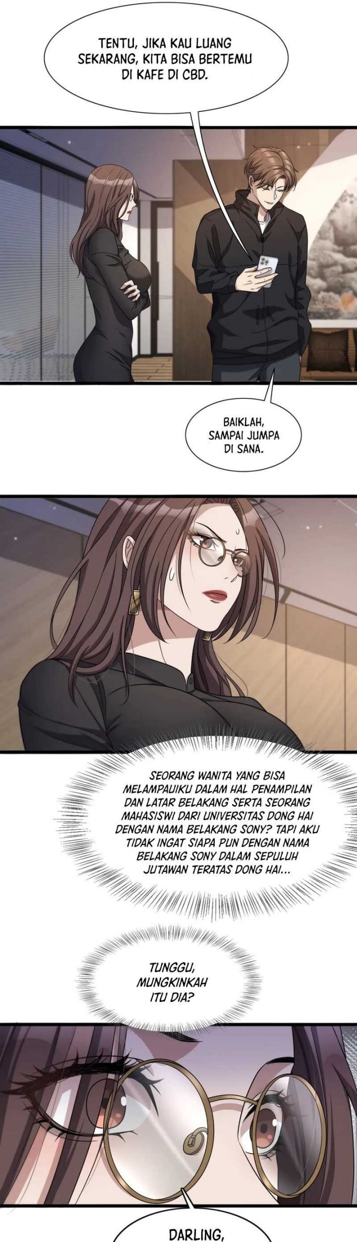 I’m Trapped in This Day for One Thousand Years Chapter 31 Gambar 15