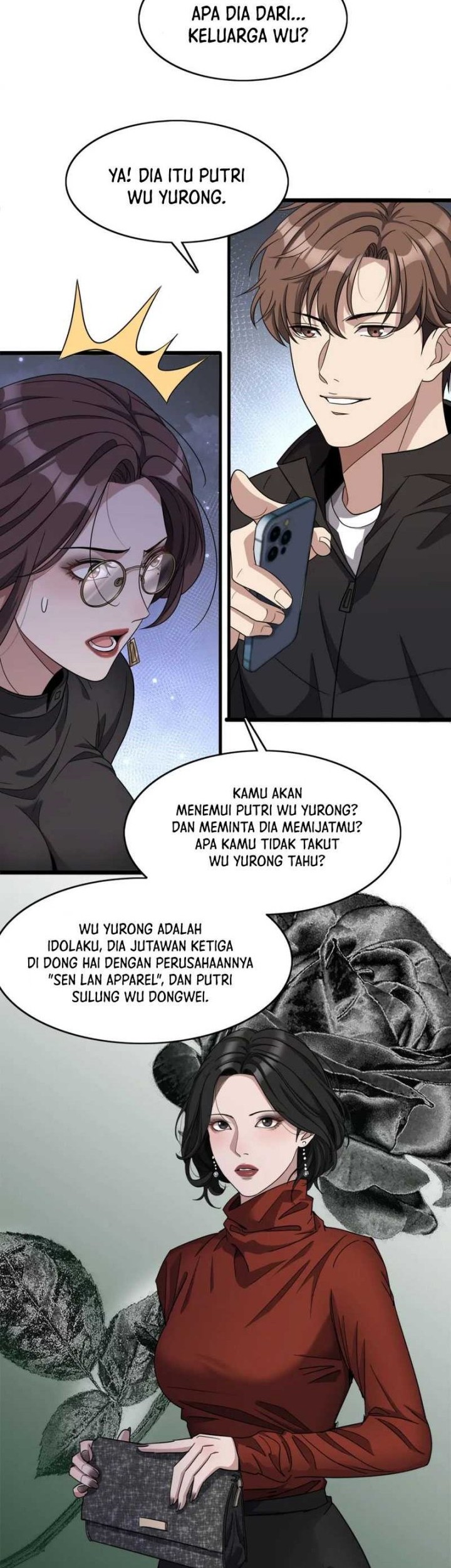 I’m Trapped in This Day for One Thousand Years Chapter 31 Gambar 16