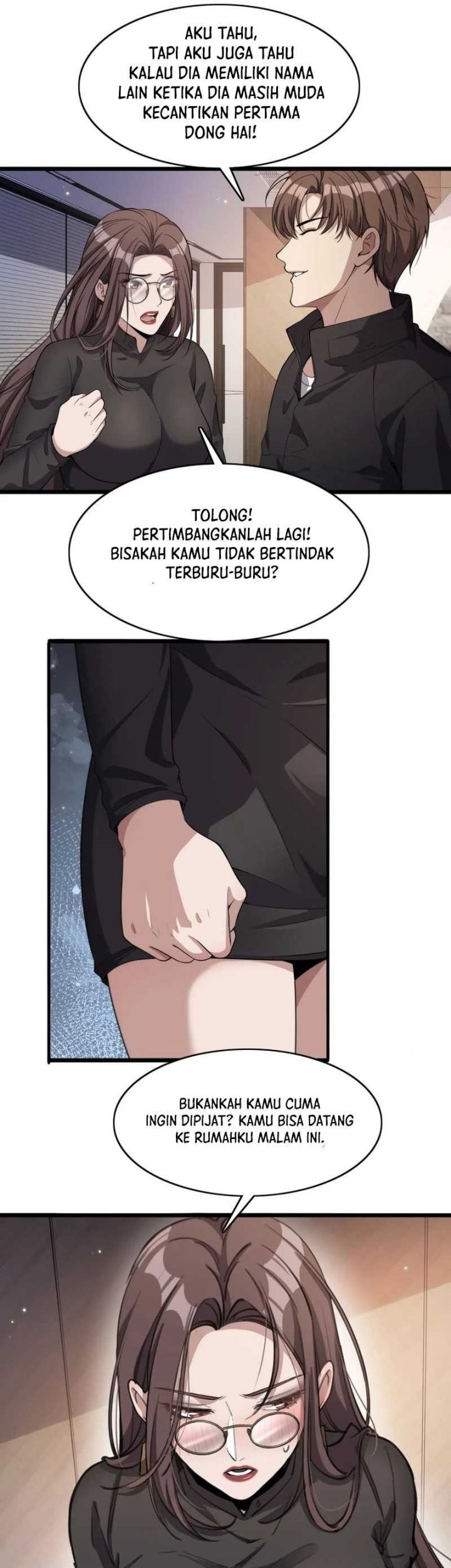 I’m Trapped in This Day for One Thousand Years Chapter 31 Gambar 18