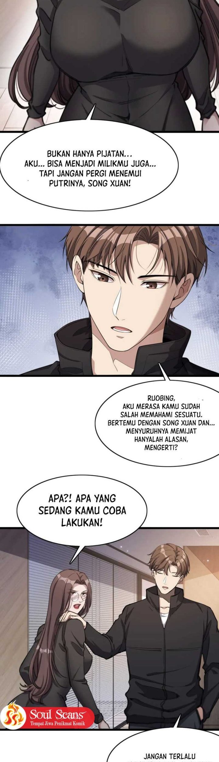 I’m Trapped in This Day for One Thousand Years Chapter 31 Gambar 19