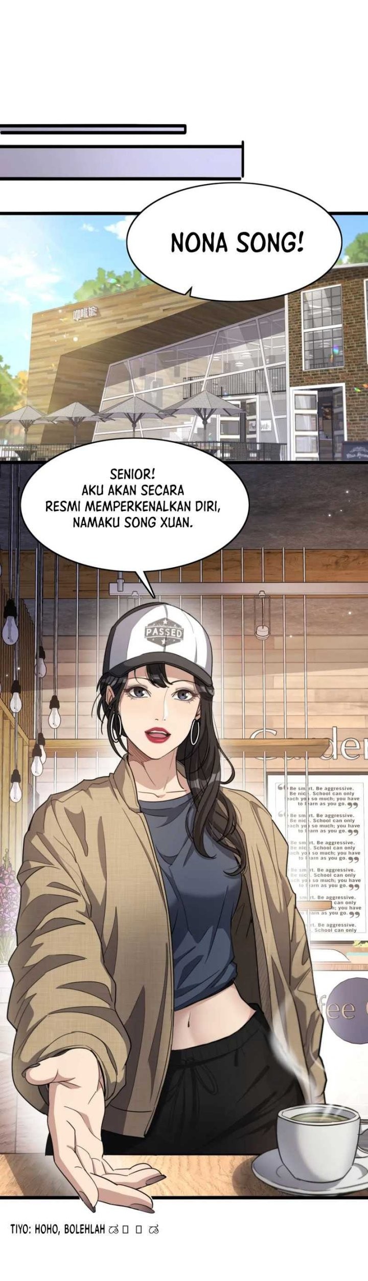 I’m Trapped in This Day for One Thousand Years Chapter 31 Gambar 21