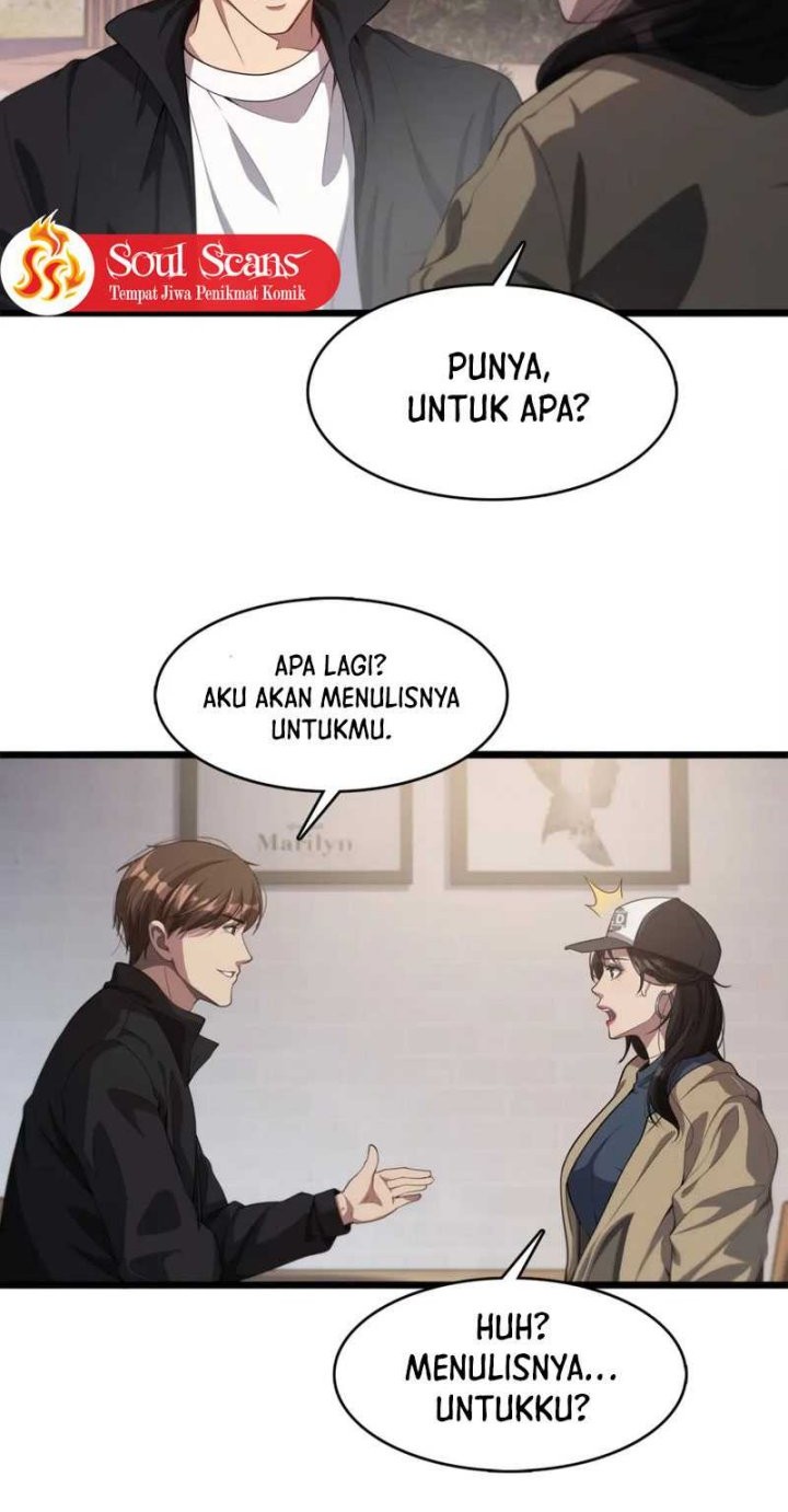I’m Trapped in This Day for One Thousand Years Chapter 31 Gambar 23