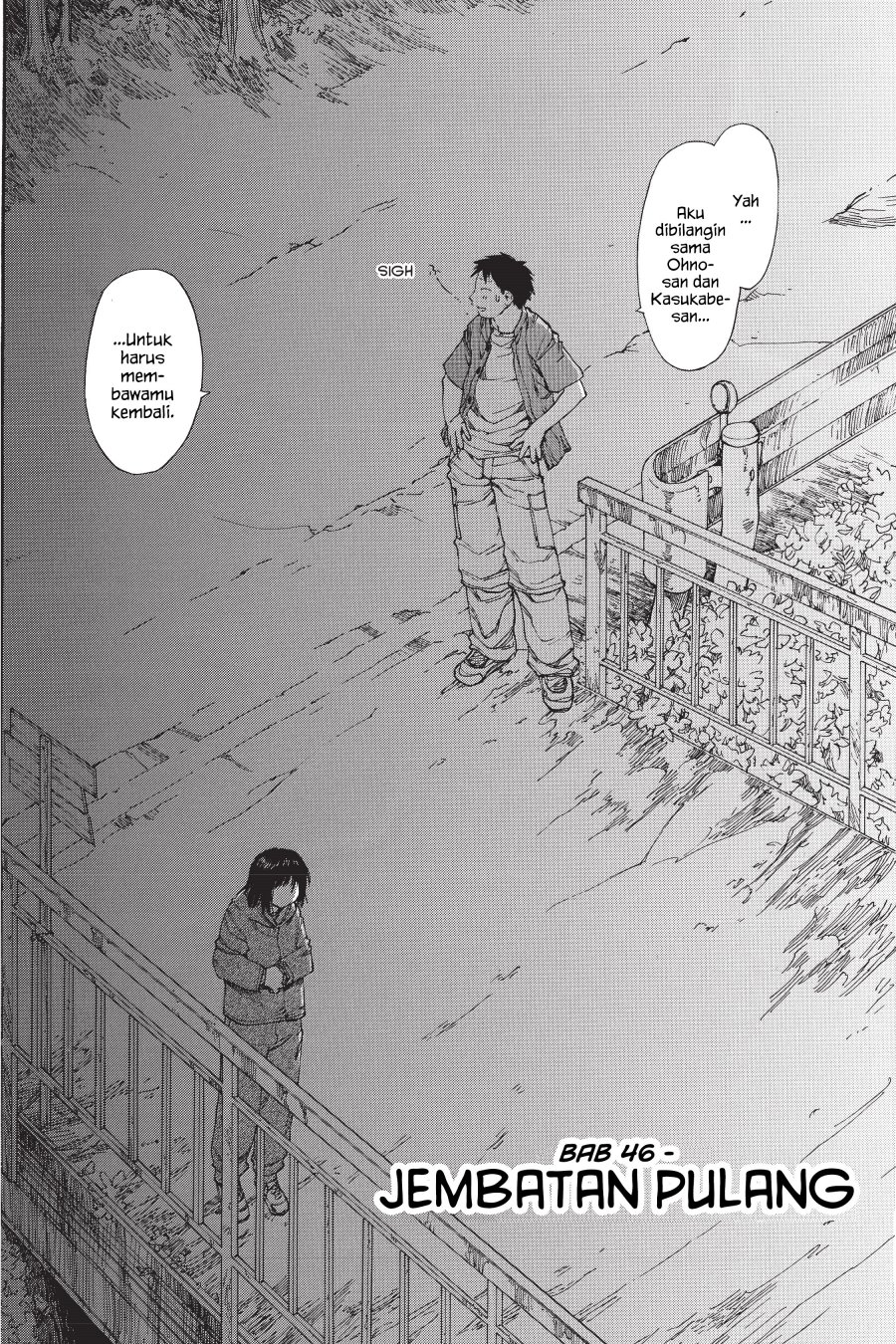 Baca Genshiken – The Society for the Study of Modern Visual Culture Chapter 46 Gambar 2