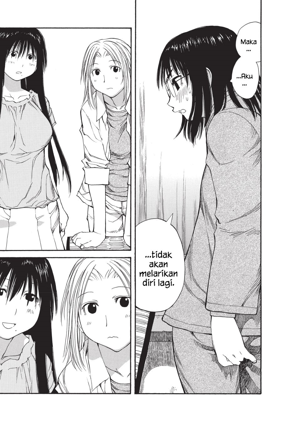 Genshiken – The Society for the Study of Modern Visual Culture Chapter 46 Gambar 21