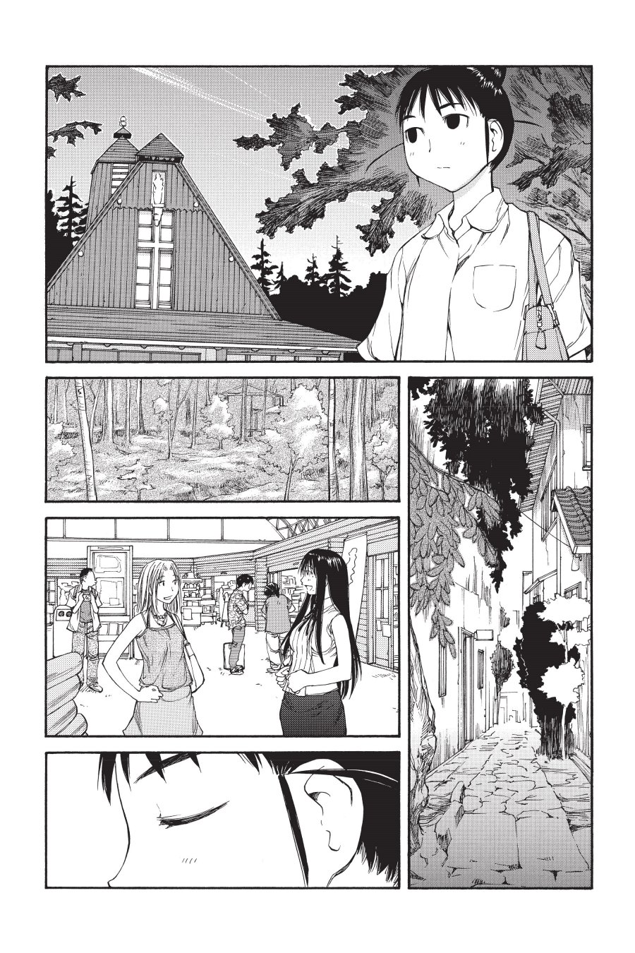 Genshiken – The Society for the Study of Modern Visual Culture Chapter 46 Gambar 24