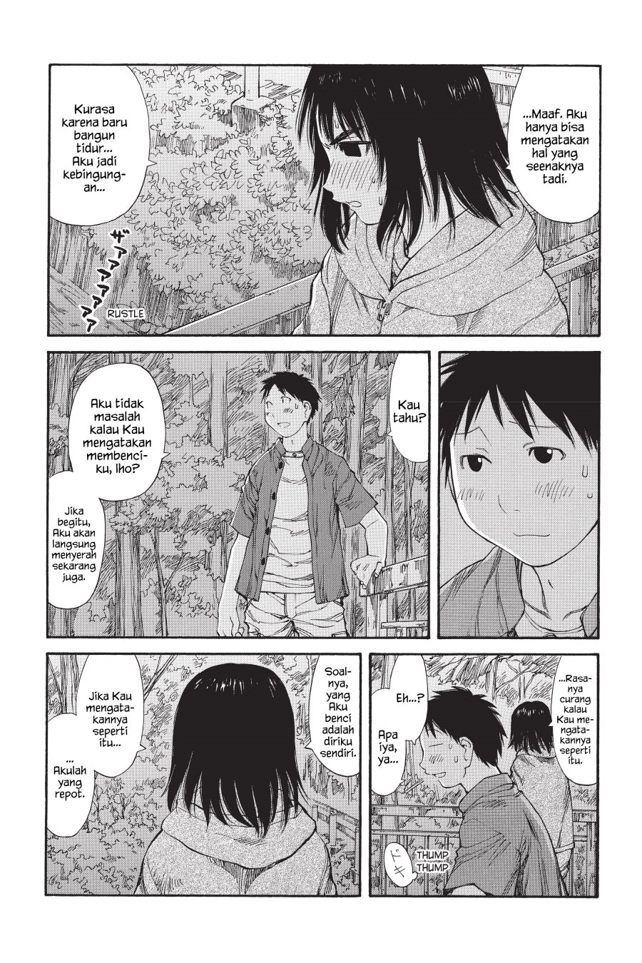 Genshiken – The Society for the Study of Modern Visual Culture Chapter 46 Gambar 3