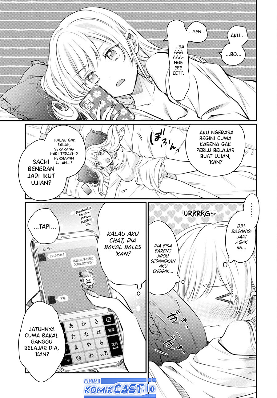 Fuufu Ijou Koibito Miman. Chapter 59 Gambar 20