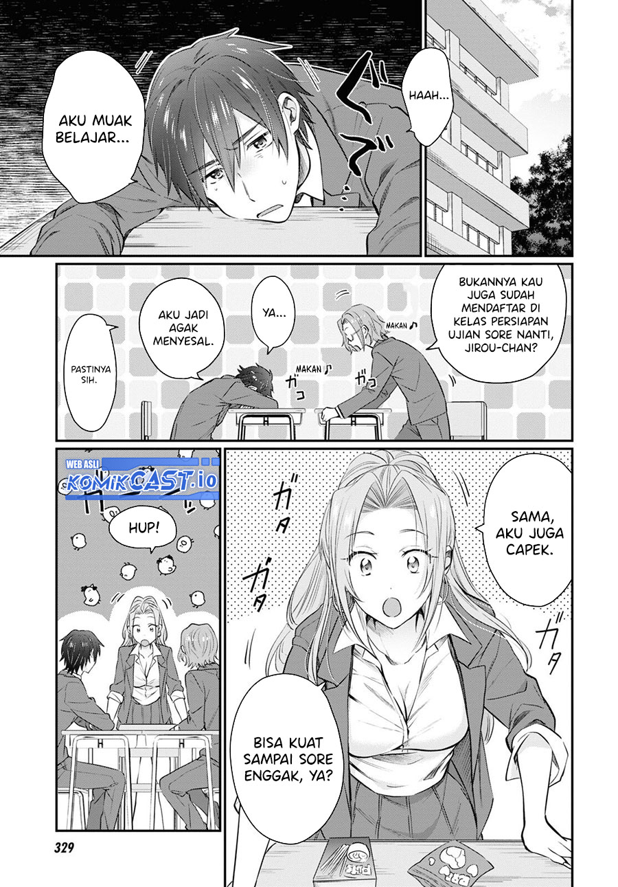 Fuufu Ijou Koibito Miman. Chapter 59 Gambar 8