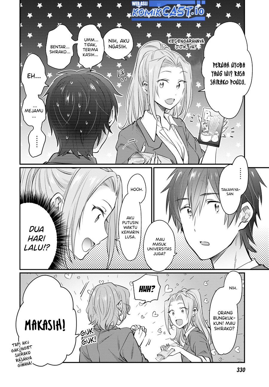 Fuufu Ijou Koibito Miman. Chapter 59 Gambar 9