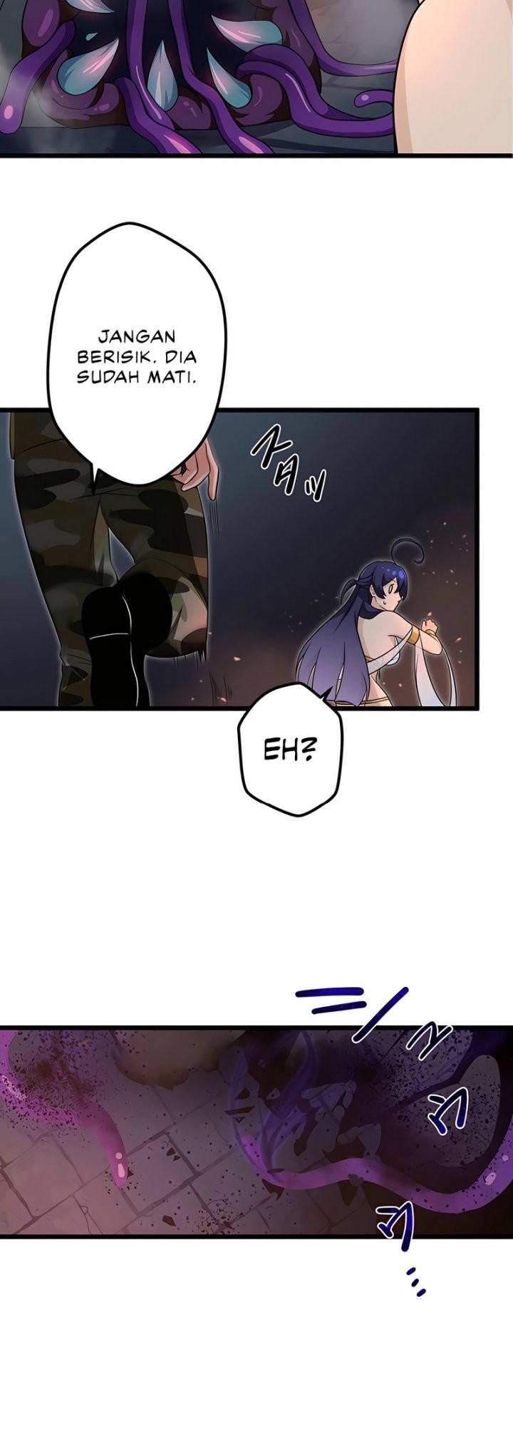 The Modern Era’s Strongest Soldier Conquers Another World’s Dungeon Chapter 22 Gambar 25