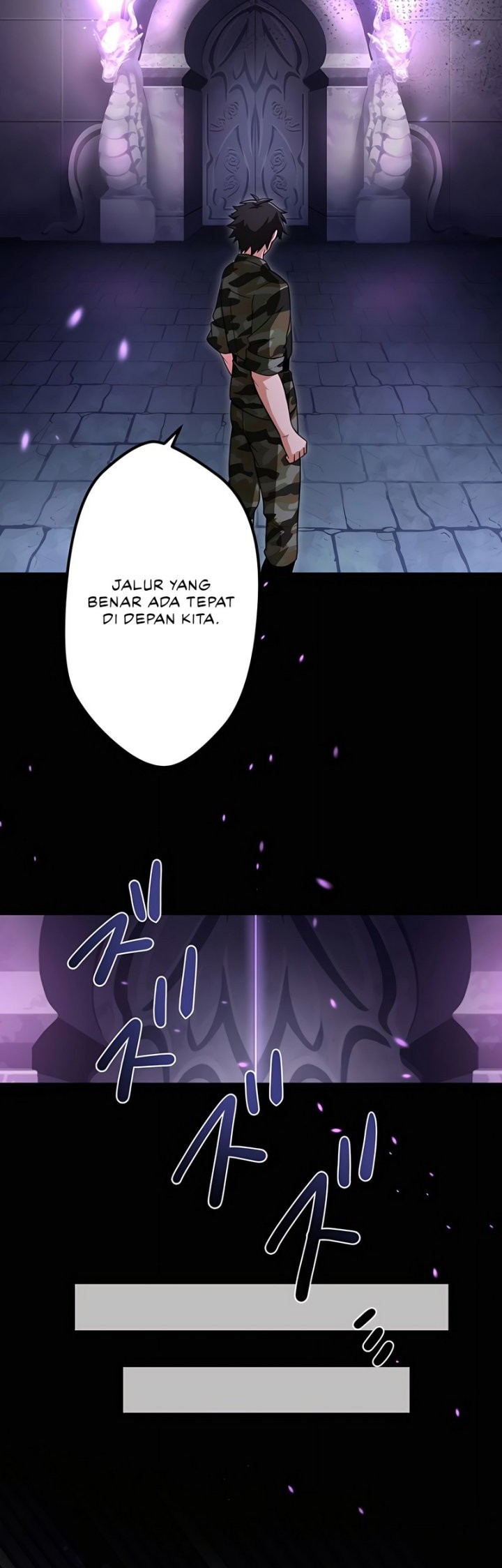 The Modern Era’s Strongest Soldier Conquers Another World’s Dungeon Chapter 22 Gambar 28