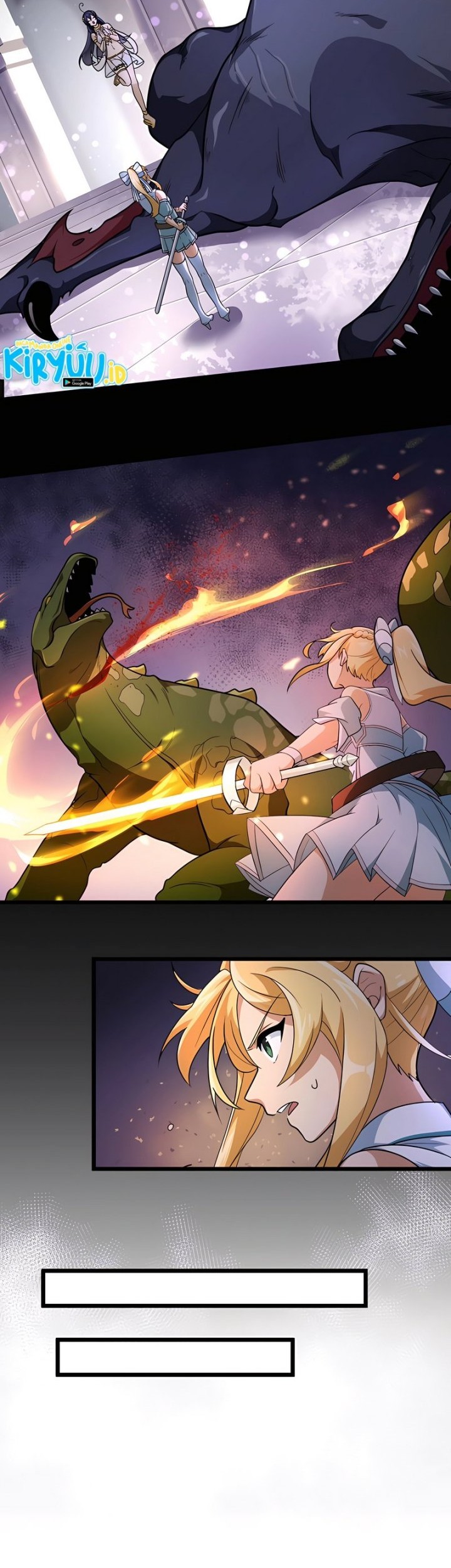The Modern Era’s Strongest Soldier Conquers Another World’s Dungeon Chapter 22 Gambar 30