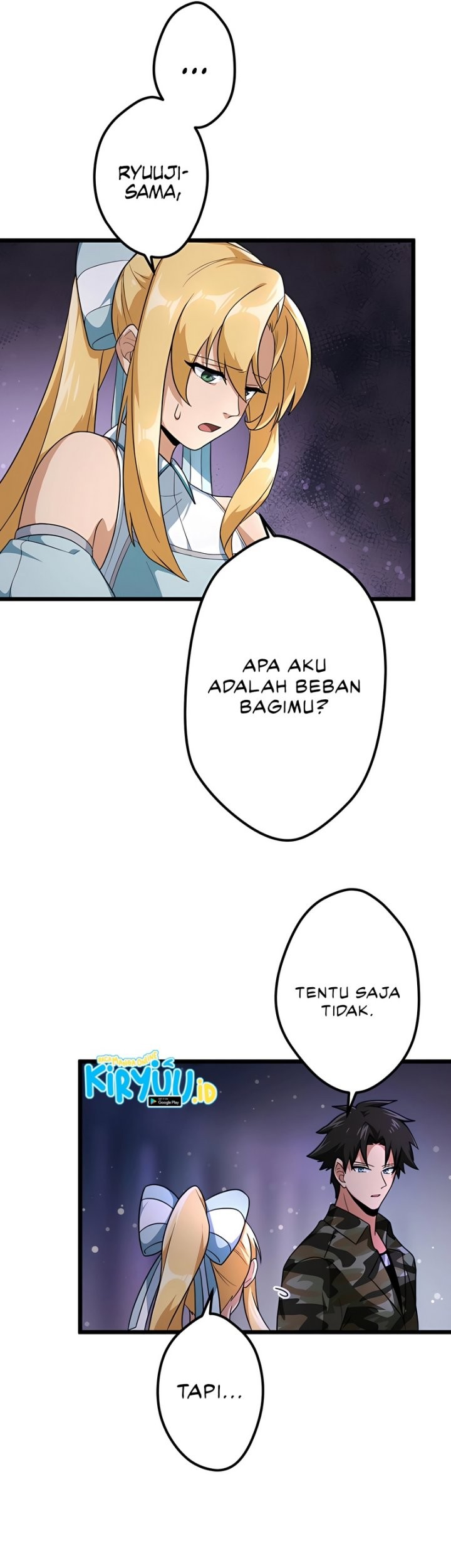 The Modern Era’s Strongest Soldier Conquers Another World’s Dungeon Chapter 22 Gambar 32