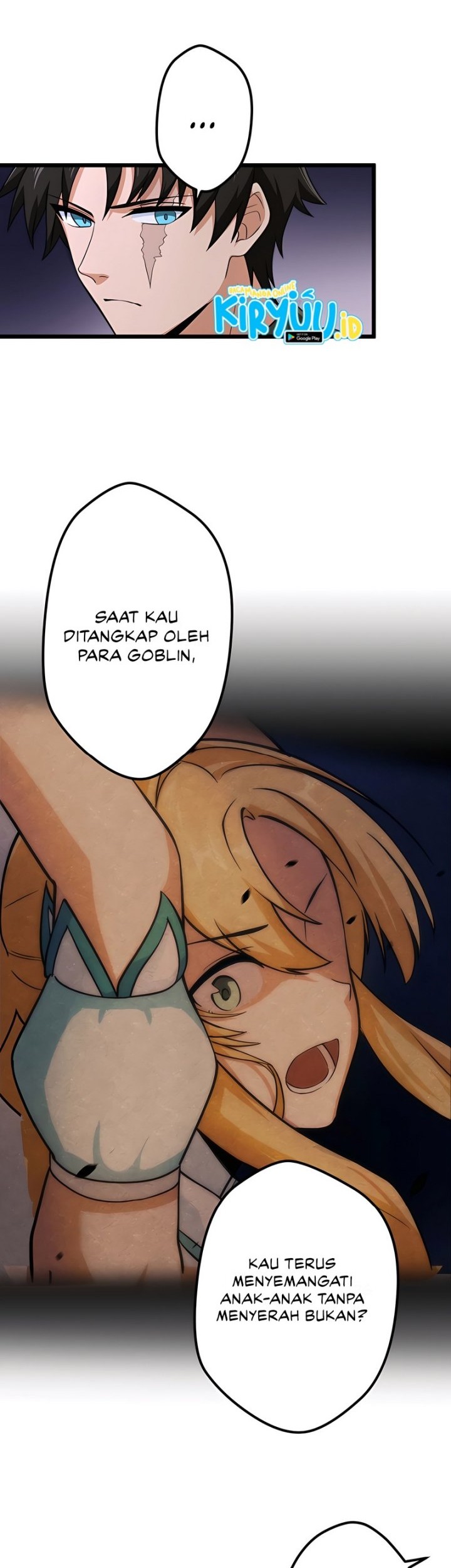 The Modern Era’s Strongest Soldier Conquers Another World’s Dungeon Chapter 22 Gambar 36