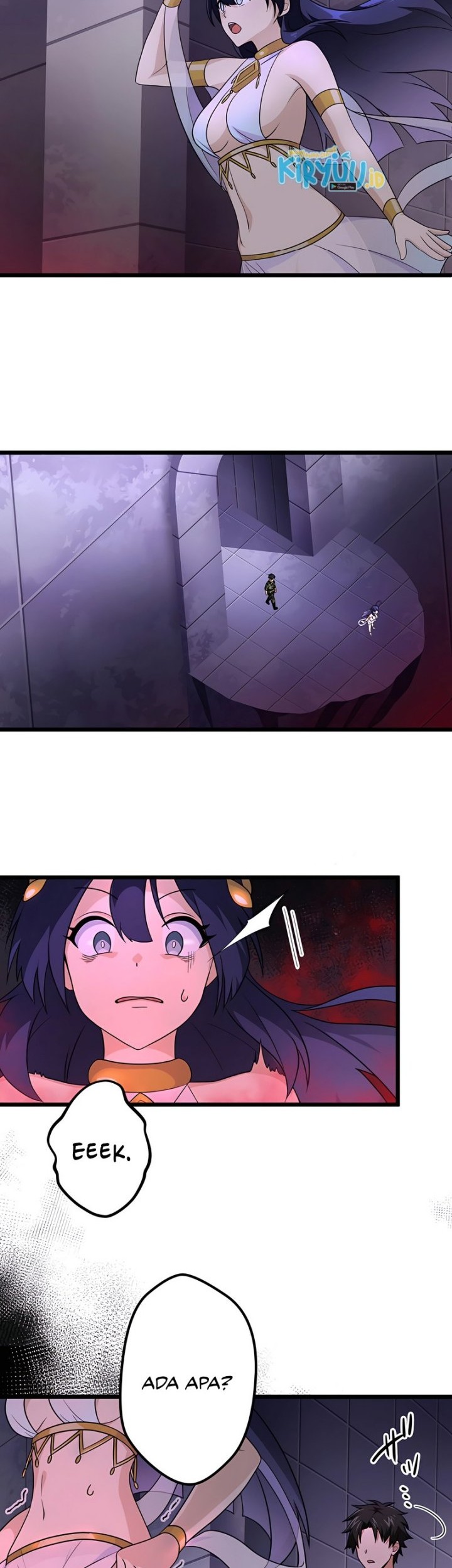 The Modern Era’s Strongest Soldier Conquers Another World’s Dungeon Chapter 22 Gambar 39