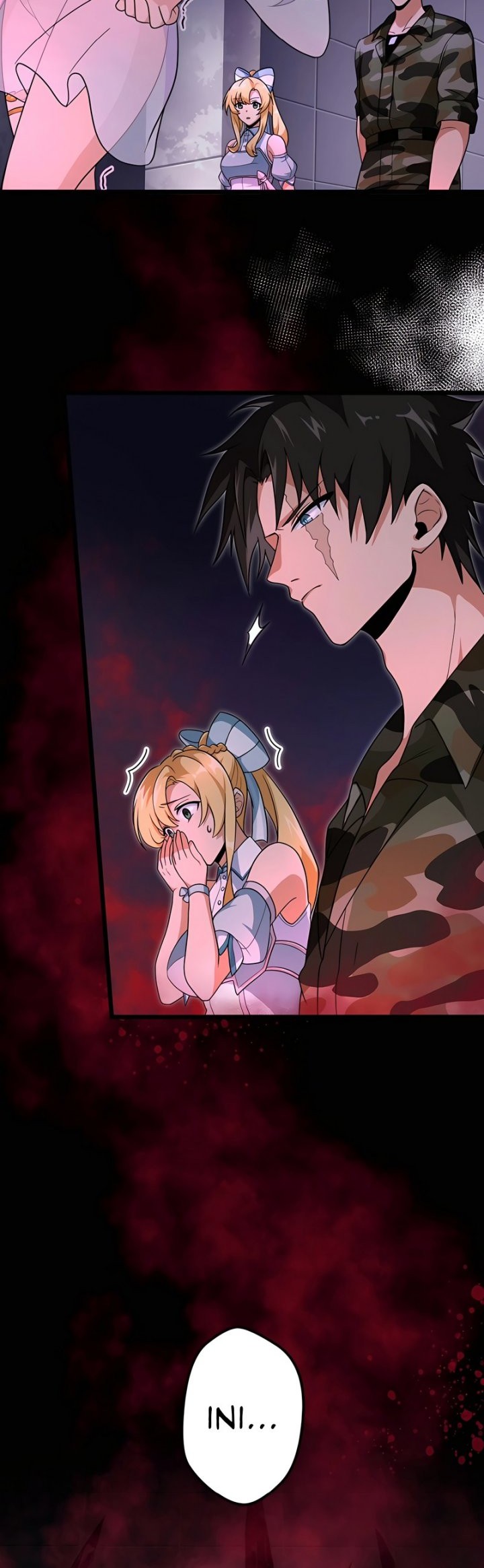 The Modern Era’s Strongest Soldier Conquers Another World’s Dungeon Chapter 22 Gambar 40