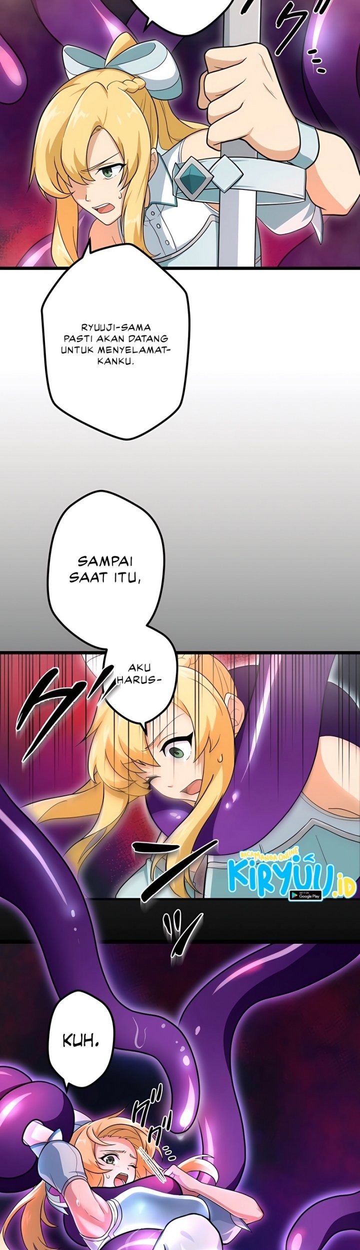 The Modern Era’s Strongest Soldier Conquers Another World’s Dungeon Chapter 22 Gambar 4