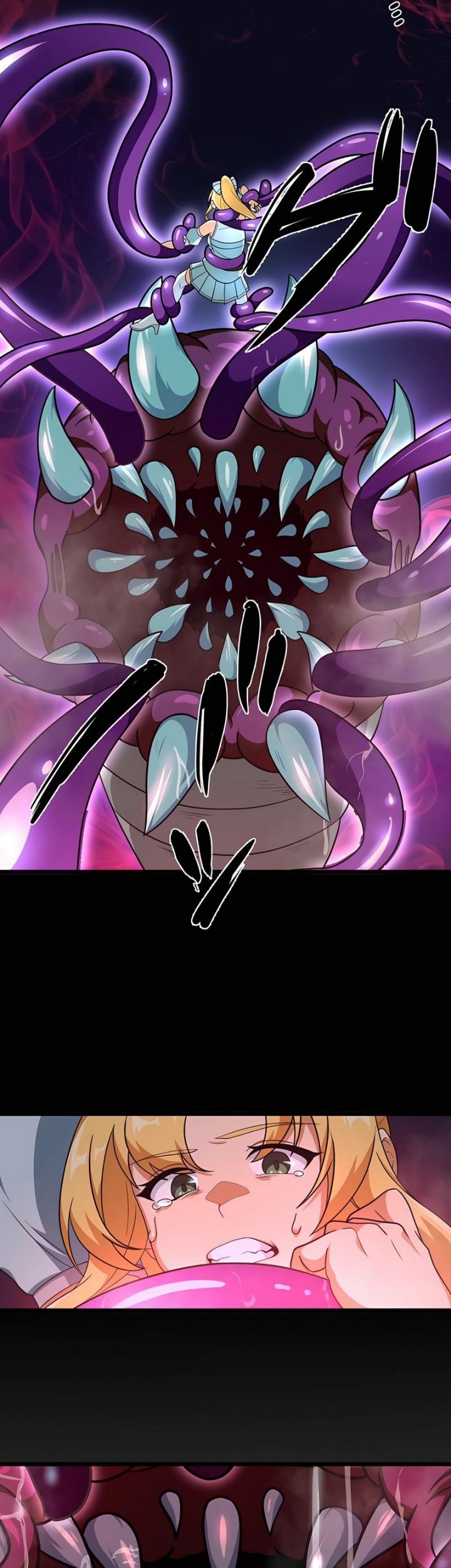 The Modern Era’s Strongest Soldier Conquers Another World’s Dungeon Chapter 22 Gambar 6