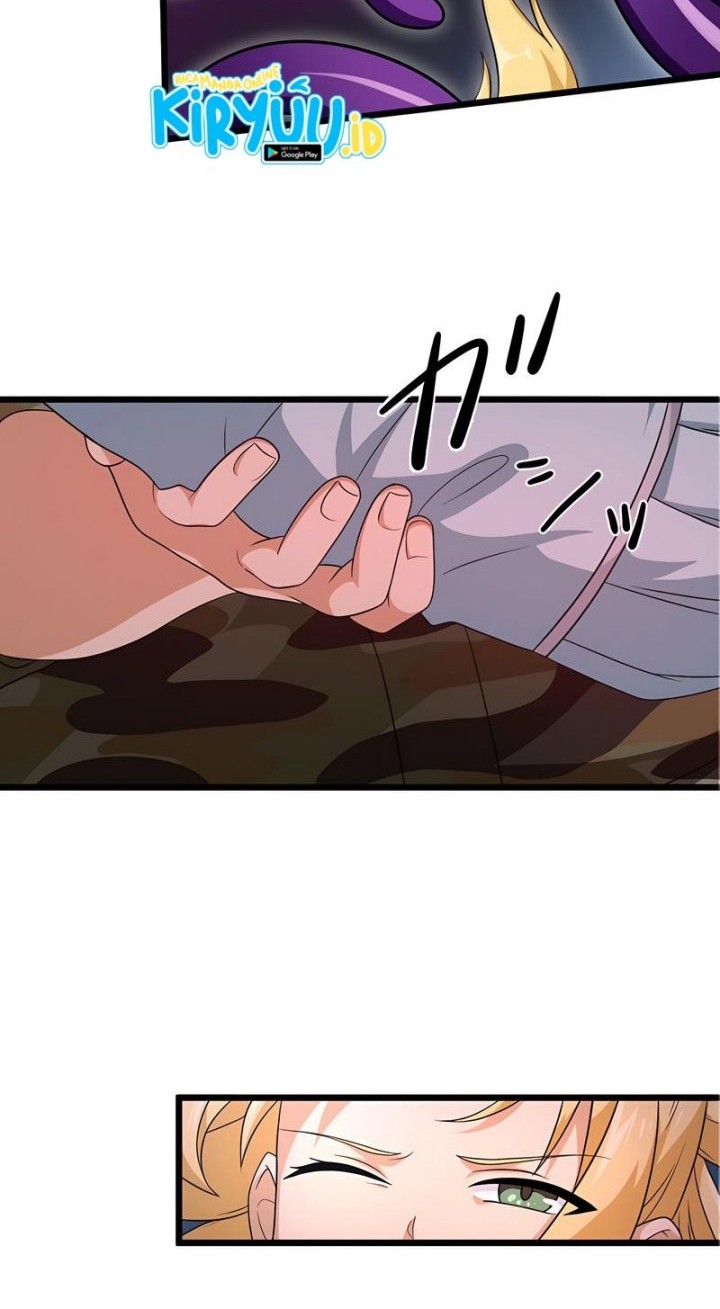 The Modern Era’s Strongest Soldier Conquers Another World’s Dungeon Chapter 22 Gambar 9