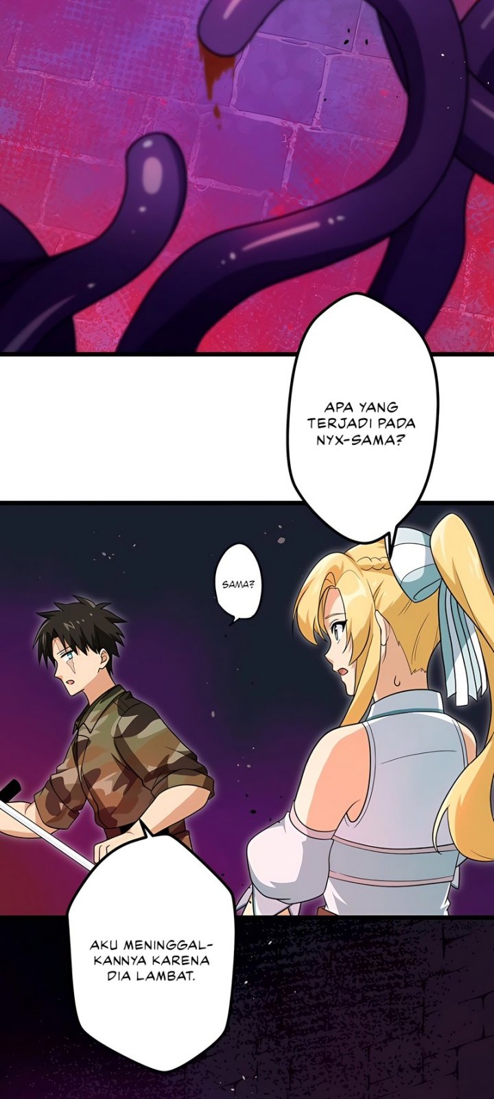 The Modern Era’s Strongest Soldier Conquers Another World’s Dungeon Chapter 22 Gambar 12