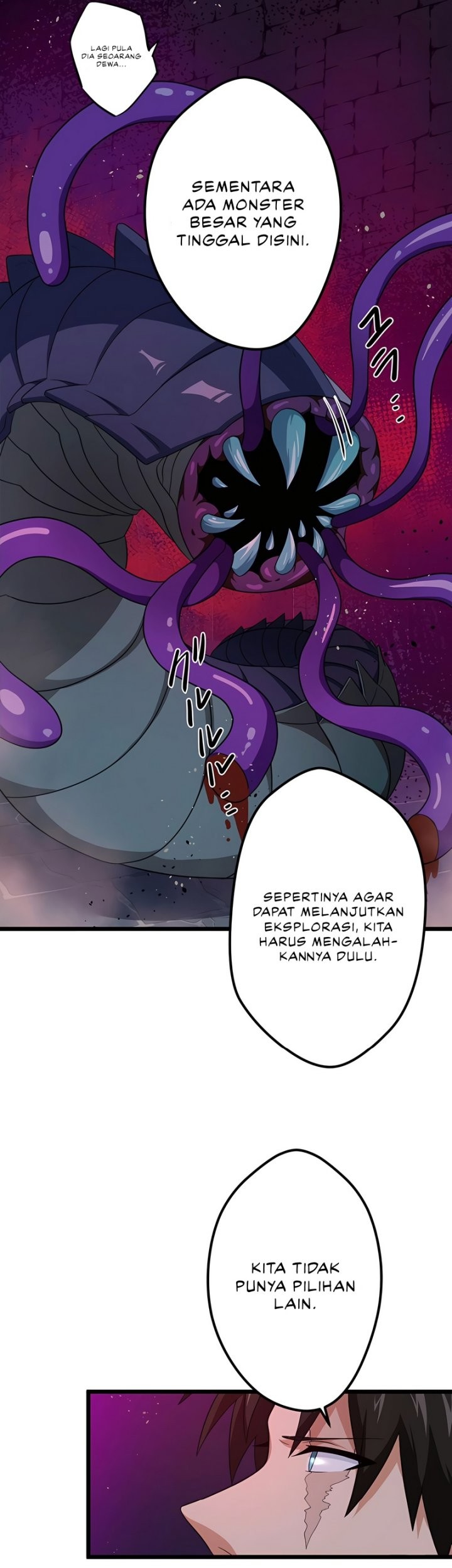 The Modern Era’s Strongest Soldier Conquers Another World’s Dungeon Chapter 22 Gambar 13