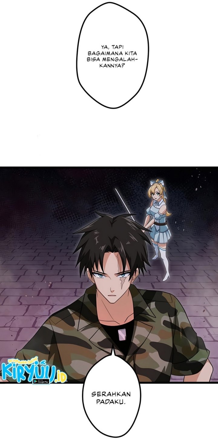 The Modern Era’s Strongest Soldier Conquers Another World’s Dungeon Chapter 22 Gambar 14