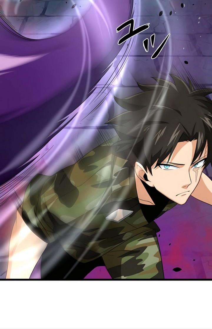 The Modern Era’s Strongest Soldier Conquers Another World’s Dungeon Chapter 22 Gambar 16