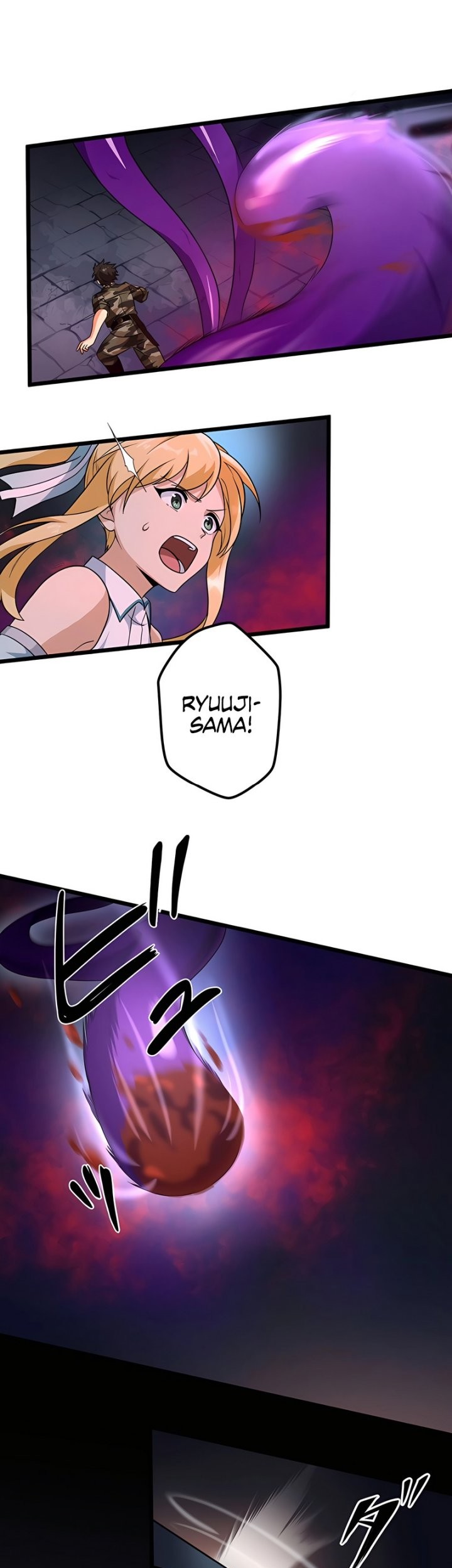 The Modern Era’s Strongest Soldier Conquers Another World’s Dungeon Chapter 22 Gambar 17