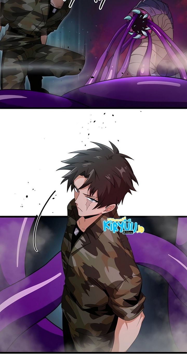 The Modern Era’s Strongest Soldier Conquers Another World’s Dungeon Chapter 22 Gambar 19