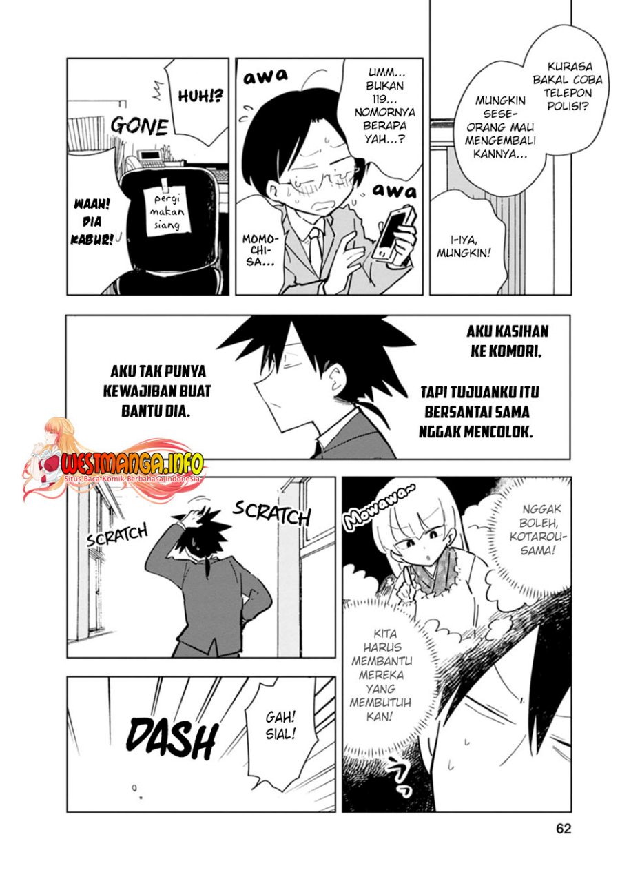 Living With a Kunoichi Chapter 08 Gambar 8