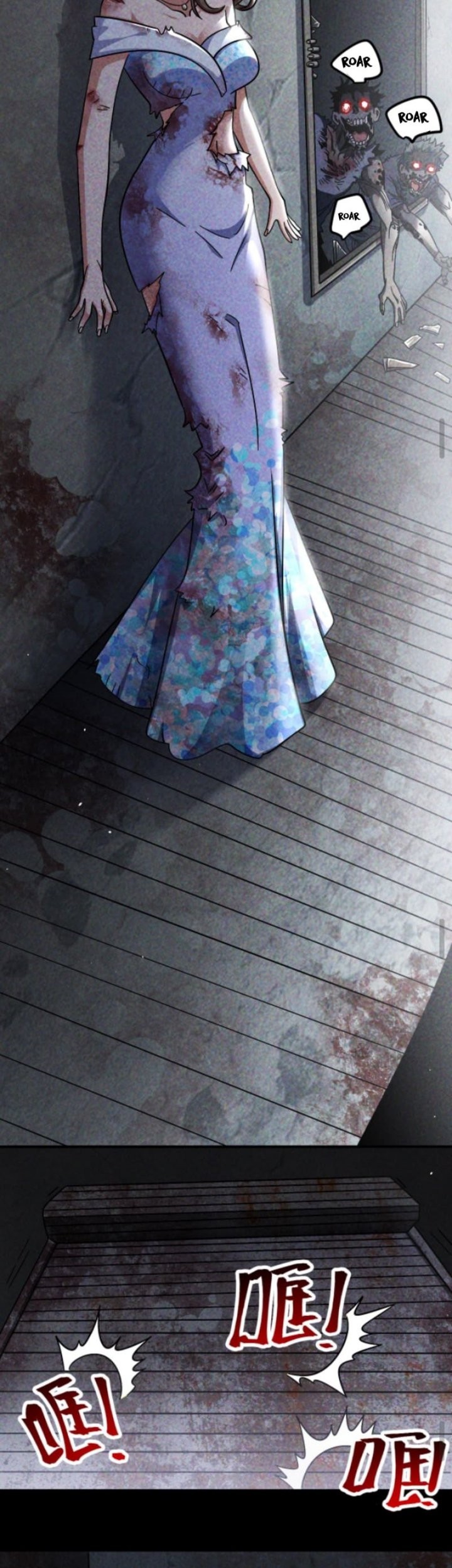Surviving in the Apocalypse: I Can See Hidden Clues Chapter 03 Gambar 15