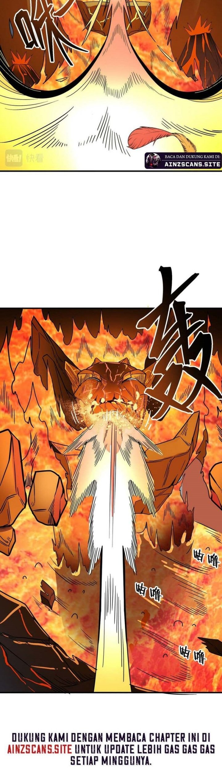 Global Mayhem: Awakening SSS-Class Talent at the Start! Chapter 36 Gambar 32