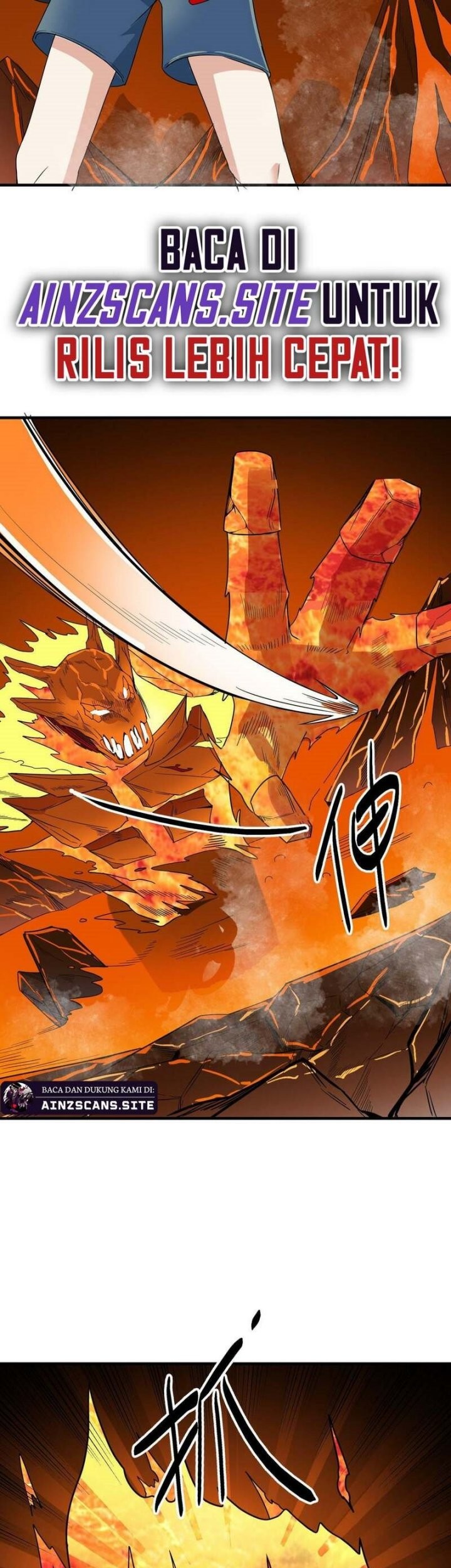Global Mayhem: Awakening SSS-Class Talent at the Start! Chapter 36 Gambar 35