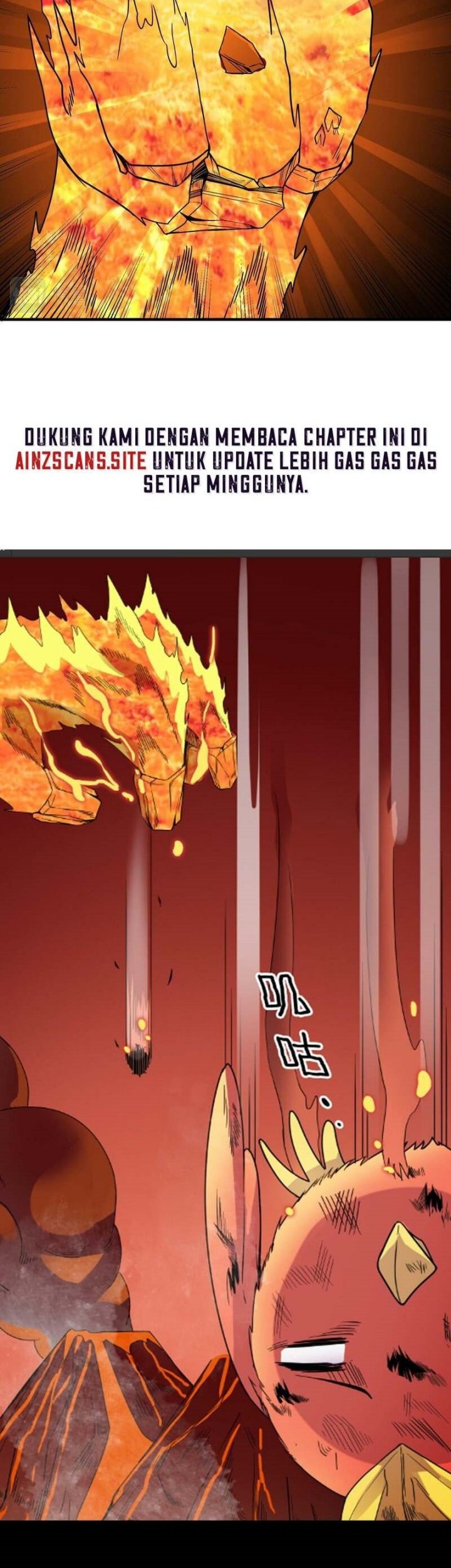 Global Mayhem: Awakening SSS-Class Talent at the Start! Chapter 36 Gambar 36