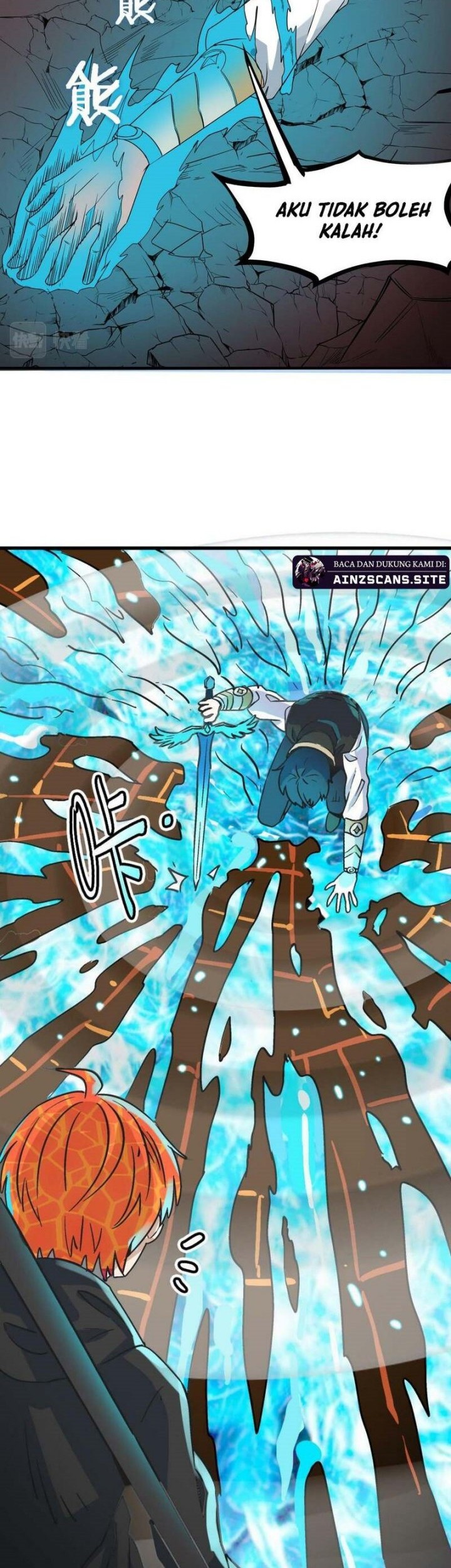 Global Mayhem: Awakening SSS-Class Talent at the Start! Chapter 36 Gambar 40