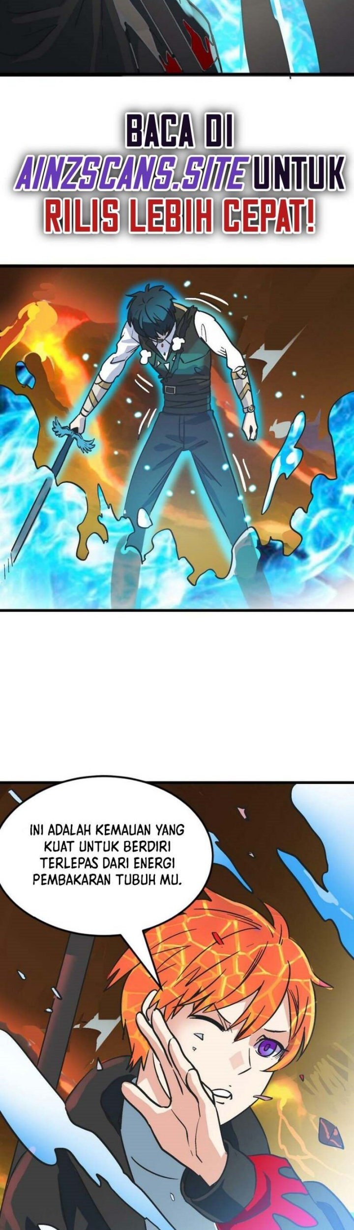 Global Mayhem: Awakening SSS-Class Talent at the Start! Chapter 36 Gambar 41