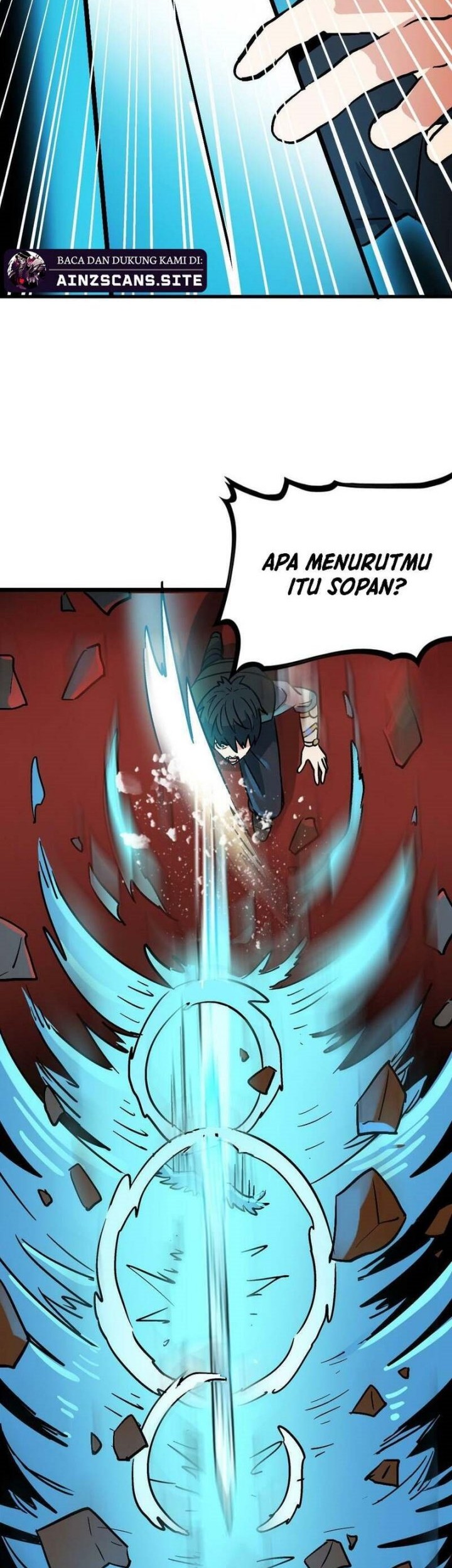 Global Mayhem: Awakening SSS-Class Talent at the Start! Chapter 36 Gambar 44