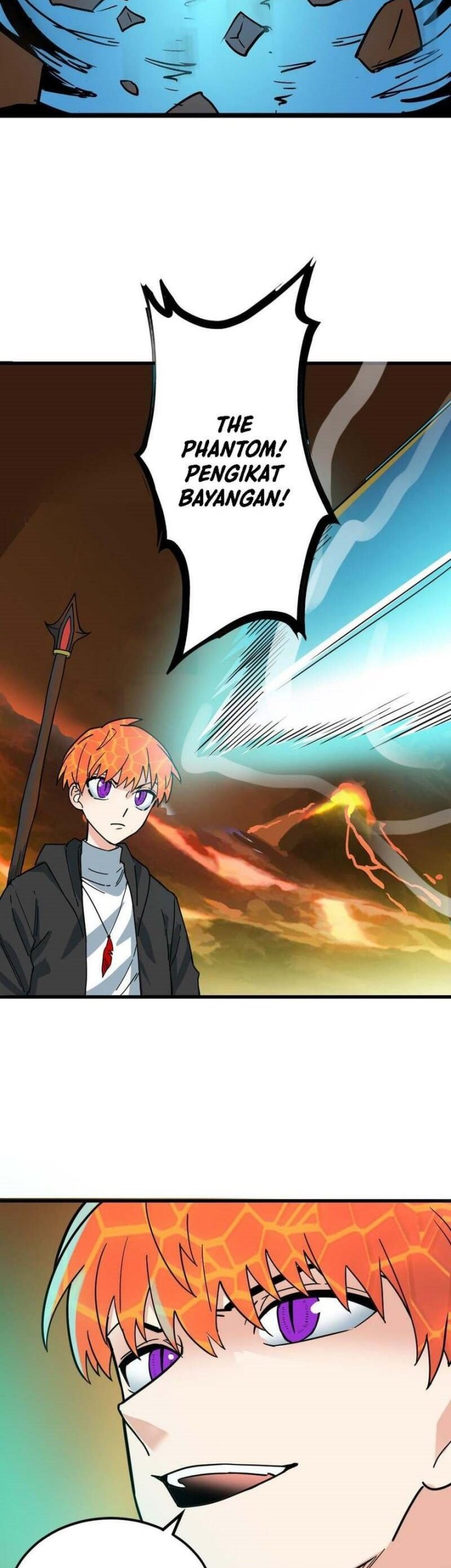 Global Mayhem: Awakening SSS-Class Talent at the Start! Chapter 36 Gambar 45
