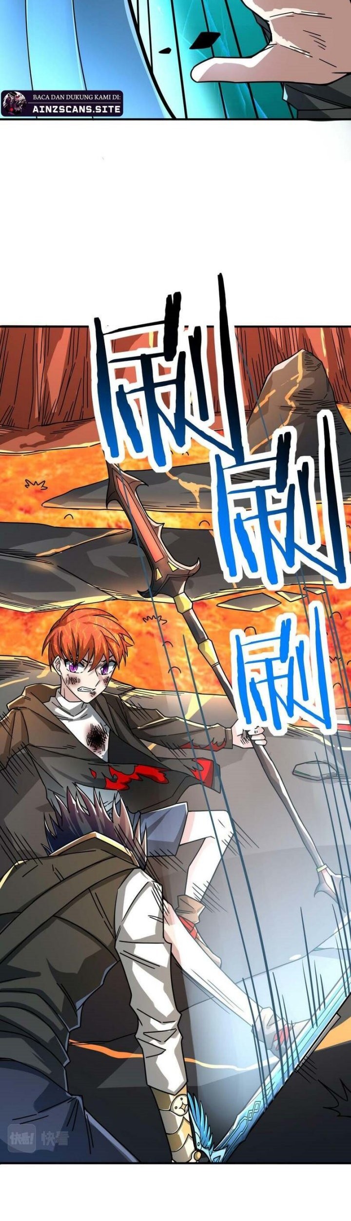 Global Mayhem: Awakening SSS-Class Talent at the Start! Chapter 36 Gambar 5