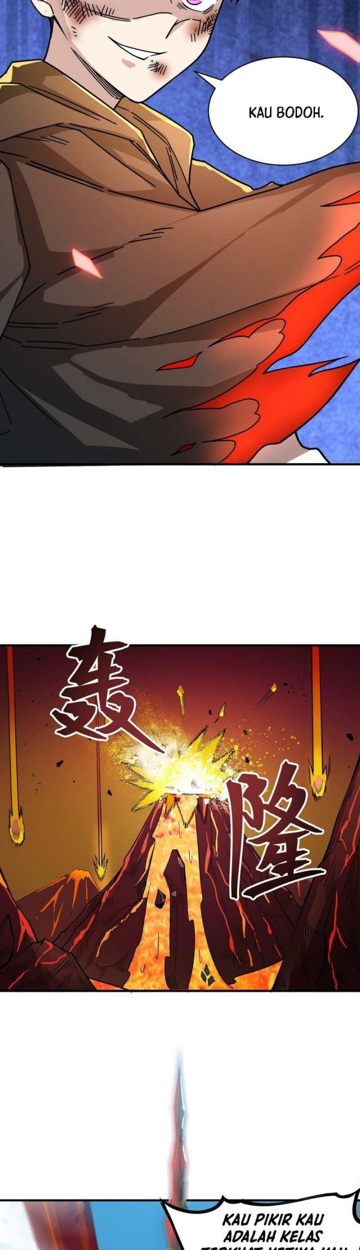 Global Mayhem: Awakening SSS-Class Talent at the Start! Chapter 36 Gambar 7
