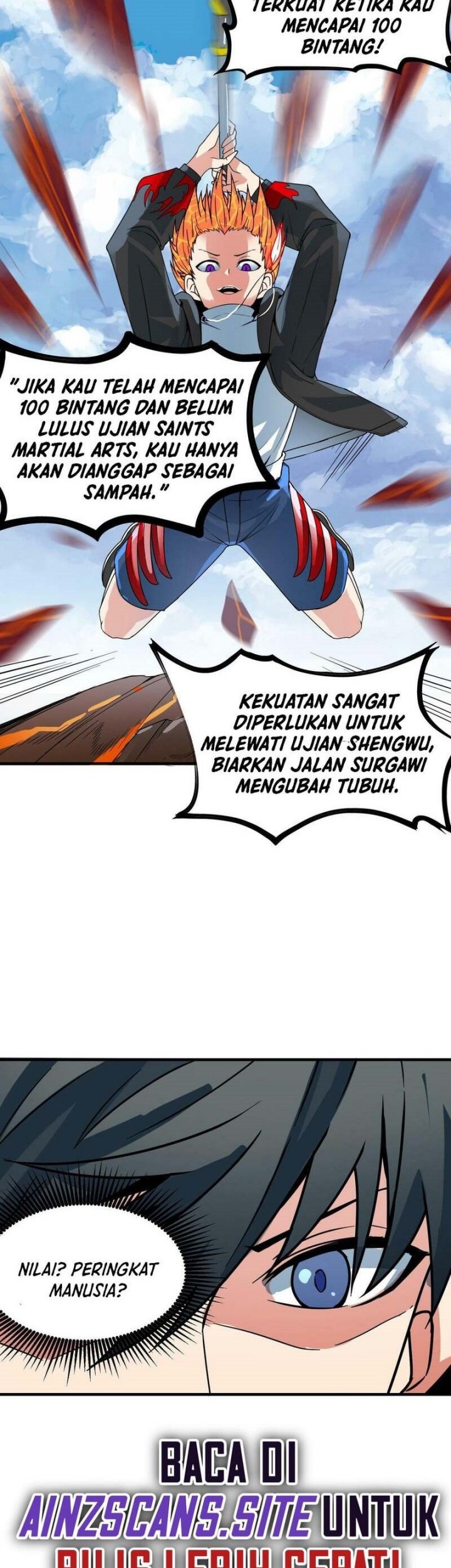 Global Mayhem: Awakening SSS-Class Talent at the Start! Chapter 36 Gambar 8