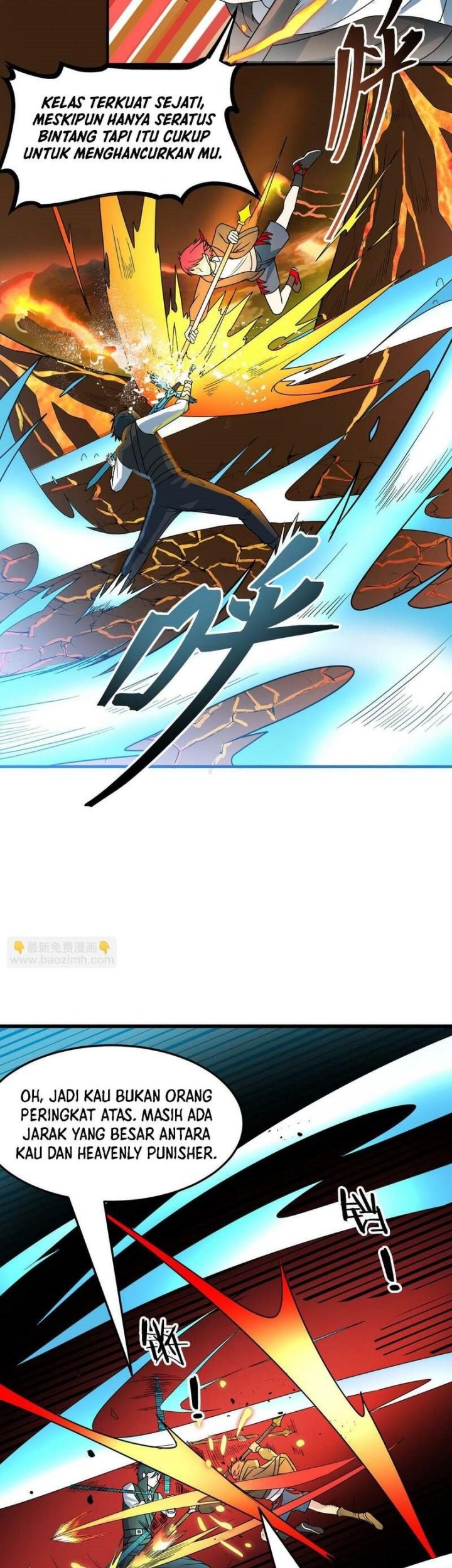 Global Mayhem: Awakening SSS-Class Talent at the Start! Chapter 36 Gambar 11