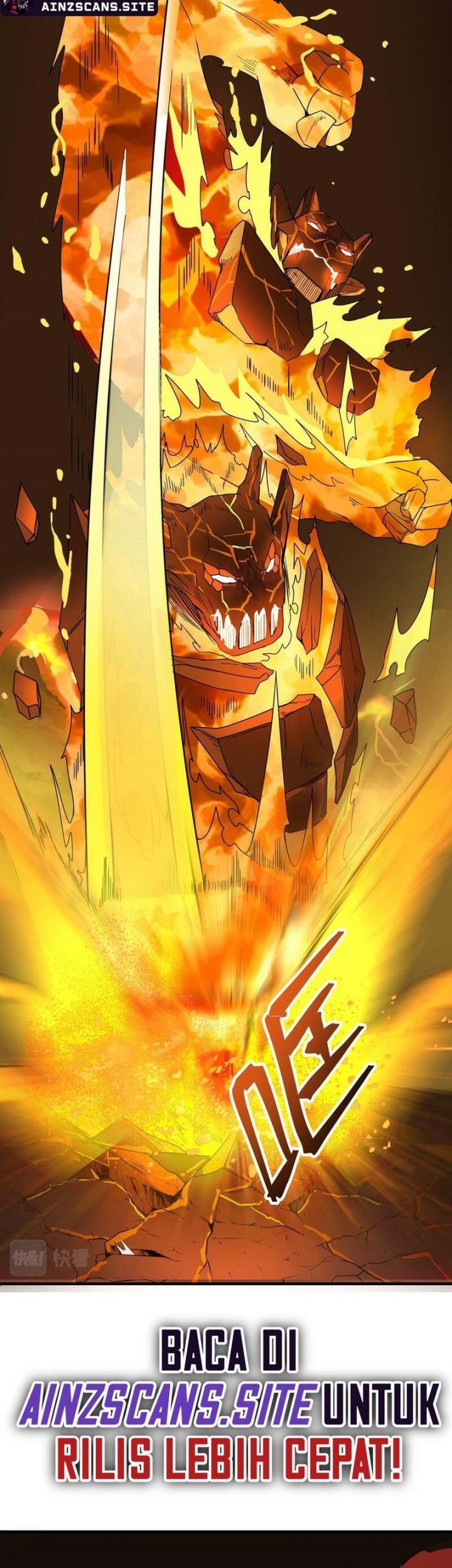 Global Mayhem: Awakening SSS-Class Talent at the Start! Chapter 36 Gambar 20