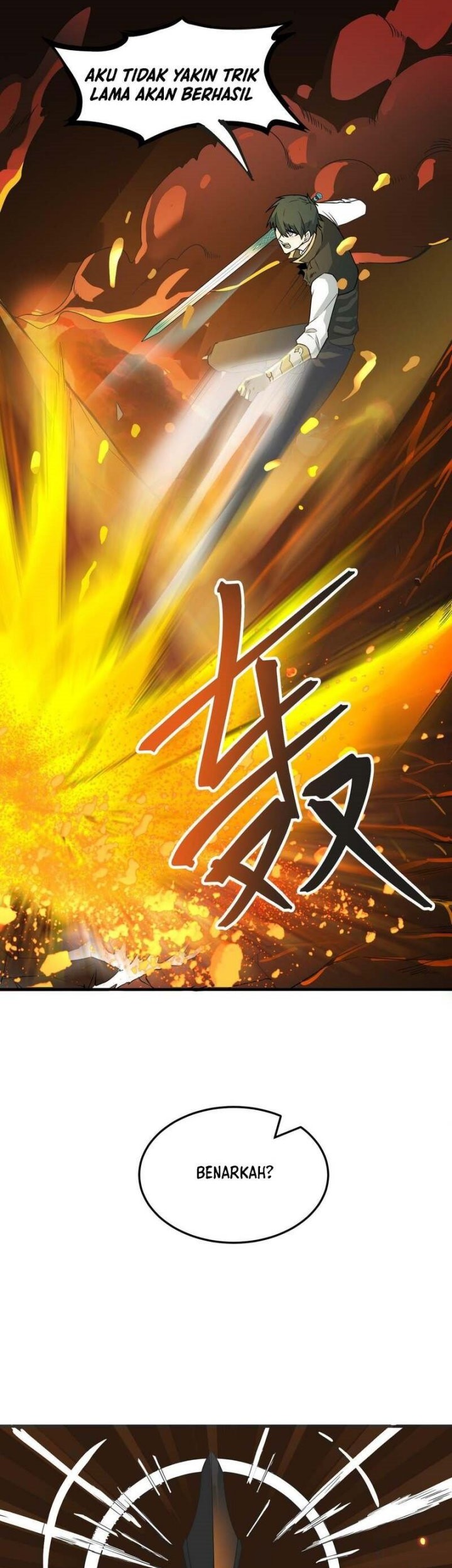 Global Mayhem: Awakening SSS-Class Talent at the Start! Chapter 36 Gambar 21