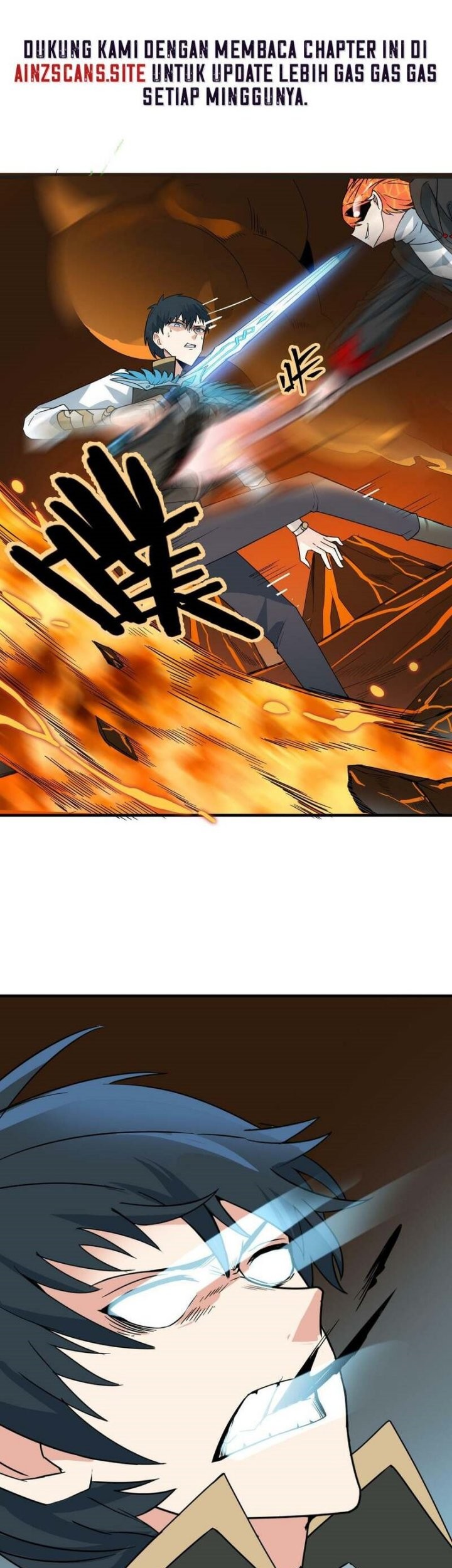 Global Mayhem: Awakening SSS-Class Talent at the Start! Chapter 36 Gambar 23