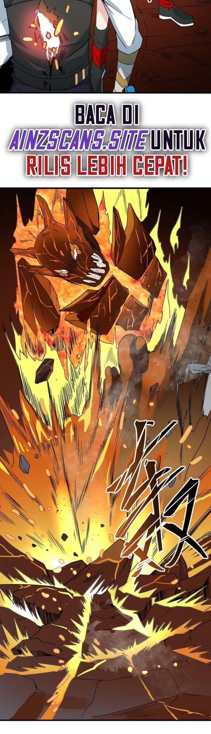 Global Mayhem: Awakening SSS-Class Talent at the Start! Chapter 36 Gambar 29