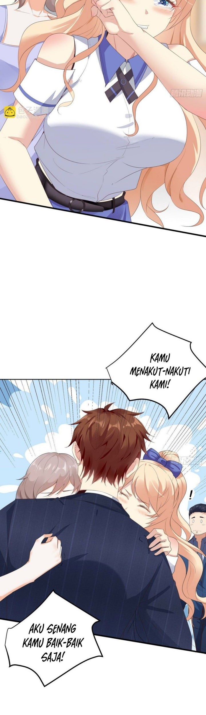 Wo Mei Zhou Yige Xin Shenfen Chapter 75 Gambar 20